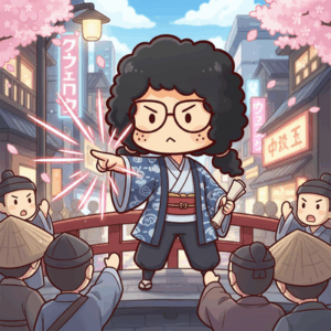 日本人がなんで中国人に楯突くのかようやくわかったわ