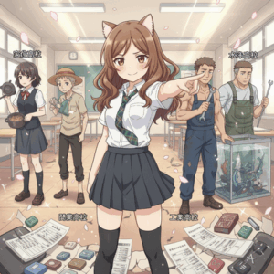 【学校】工業高校、農業高校、水産高校、商業高校、家政高校の中で一番いらないのって、商業科だよな！？