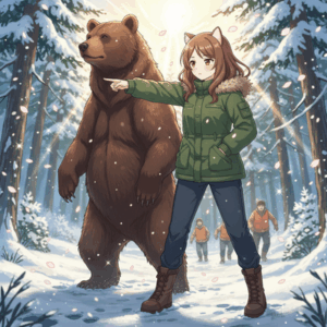 鈴木宗男さん、熊の事になるとマトモ [421685208]