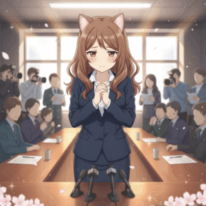 フジテレビ・清水社長が会見　安田美智代取締役の不適切経費を謝罪　5年で60件、総額100万円　取締役に就任した3月以降も