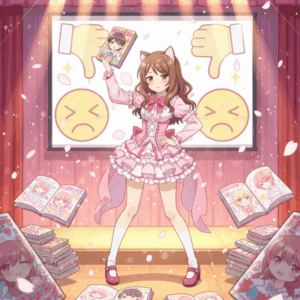 女ウケ狙った漫画の末路wwwwwwww