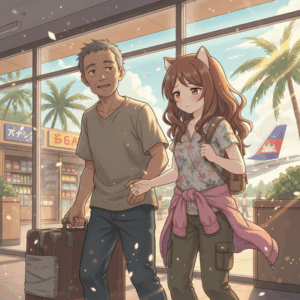 【朗報】トー横キッズ、タバコを買ってくれた信頼できるおじさんに連れられカンボジアに渡航