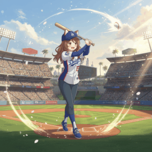 大リーガー参加へ日程変更　ロス五輪、野球を前倒し