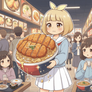 カツ丼出過大評価され過ぎでは？