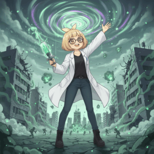 アホ「即氏するウイルス開発したぞ」←これでだけで世界滅亡する事実