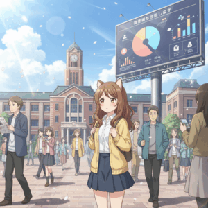 日本国民の約半数は大学進学を経験していない←これ