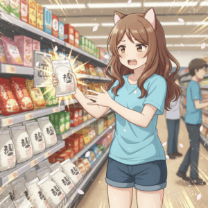 米マジで高すぎじゃない？1合150円もするじゃん！