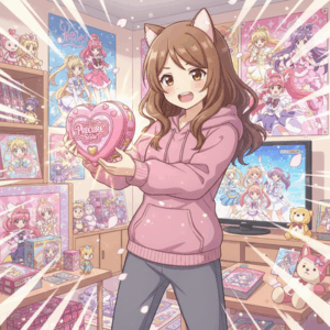 ワイ35歳にしてプリキュアにドハマリする