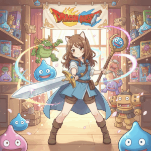 一番面白いと思うドラクエ