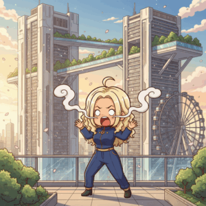 【動画】中国の最新の高級マンション、なんか発想が凄いw w w w w w w w w w w w w w w w w w w w