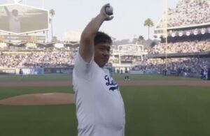 野茂英雄さん、ムッチムチエロボディになっていた