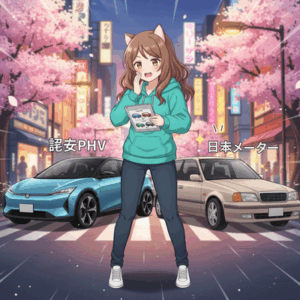 【中国】〈カローラより約100万円安い〉衝撃価格。中国自動車市場を価格破壊した“激安PHV”が2026年日本上陸…「もう競争力を維持できない」日系メーカーの悲鳴