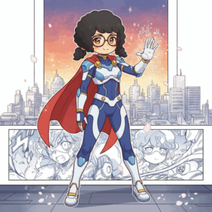 「新造人間キャシャーン」50周年記念マンガ版「キャシャーンR」1巻発売　作画は士貴智志