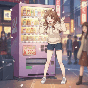 【悲報】自販機の値段、一線を越える