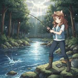 釣り趣味なんやが