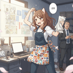 【漫画】『週刊少年サンデー』連載中の漫画家、前編集者に怒り！　入稿遅れ、無断のセリフ変更など暴露  「心の糸が切れて」