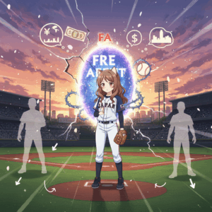 山岡、高梨と残留続き…　日本のFA市場はなぜ活発化しないのか　メジャー志向や制度の問題以外に「FA移籍の弊害」も