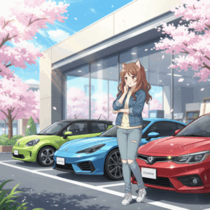 【急募】新車買うけど何色いいかな？オススメある？