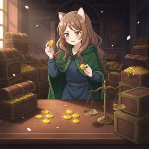 【クイズ】ここに13枚の金貨があり、1枚だけニセモノの金貨が混じっています。💰