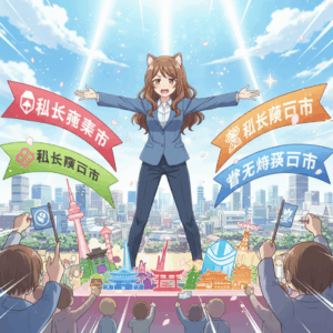 【悲報】副首都構想、何故か福岡県と福岡市と北九州市がウチこそがと手を挙げる