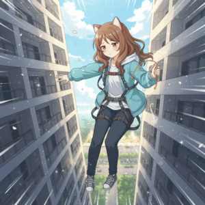 地球には重力があるのにマンションは落ちない！？