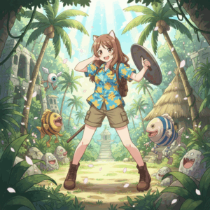 南国少年パプワくんについて覚えてること挙げてけwwwwww