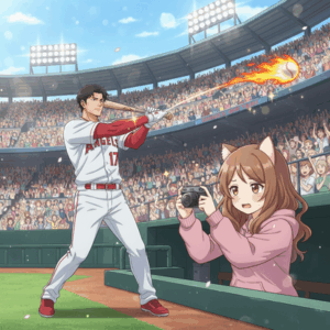 【朗報】大谷翔平さん、すっかり痩せてイケメンすぎると話題に