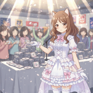 【芸能】柏木由紀　AKB時代、ファンが握手券つきCD1000枚を数百万円で購入　「嬉しいより心配。胸が痛い」「無理しなくていいよって」