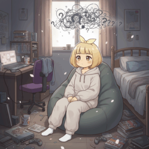 【悲報】ワイニート27歳（ニート歴6年）、もはや何していいか分からない