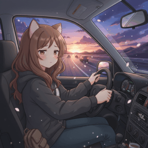 車通勤で片道50kmってかなりキツイかな？