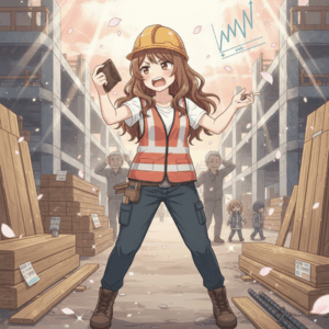 識者「建設業界はもうやばい。若い子が入って来ない、材料費もあがりまくり。日本終わるよ？」