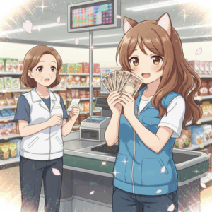 ワイ、タイミーで働いてマッマへな借金返済を終える