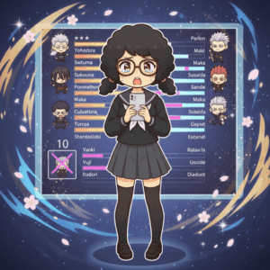 【悲報】呪術廻戦強さランキング、虎杖がランク外の模様…