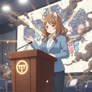 立憲・蓮舫氏「デマやフェイクニュースの拡散は、民主主義の信頼を損ないます」