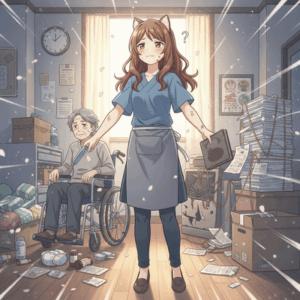 若い人は介護に就かない方がいいんじゃないの？