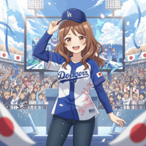 高市首相、連覇のドジャース祝福「日本と日本人の底力を信じてやまない者として、とても嬉しい」