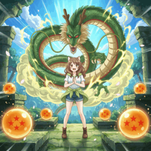 ドラゴンボール7つ揃えた→シェンロン「さあ願い事ひとつ言え」