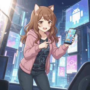 お前らがAndroidを使う理由