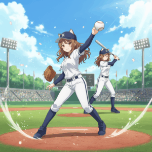 【疑問】最強のエースと4番がいたら甲子園って優勝できる？