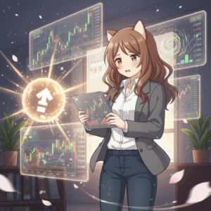 来年から株を始めるのって不味いんかな