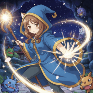 ドラクエで一番使う呪文