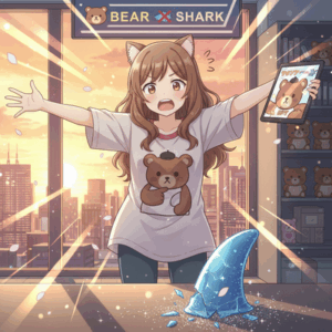 【悲報】サメ映画、遂に終わる。大手スタジオがクマ映画への転換を発表