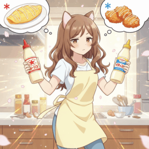 キューピーマヨネーズ派？味の素マヨネーズ派？