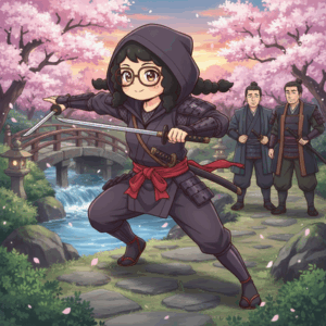 【芸能】篠田麻里子「水戸黄門」のオフショット公開！「くの一姿が可愛い」「うっひゃー」「スケさんカクさんが羨ましい！」