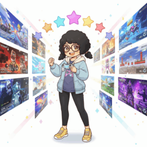 俺の中の面白かった神ゲーランキングトップ10が決まりました