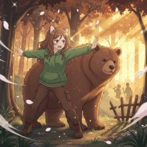 「クマは何も悪くない！駆除するな！悪いのは人間！」←コイツの正体wwwwwwwwwwww