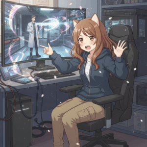 【画像】シュタゲリメイクのグラフィックが完全に実写wwwww【鳥肌注意】