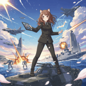 【画像】日本、軍事力が一気に強化される