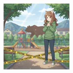 【岩手】「子どもと外遊びもできず“クマうつ”になりそう」　相次ぐクマ出没、わが子の命を「どう守ればいいのか」親たちの悲痛な声