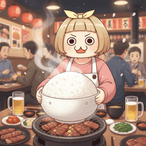 【画像】焼肉で毎回白飯特盛を頼む女ｗｗｗｗｗｗｗｗｗｗｗｗｗｗｗｗｗｗｗｗｗｗｗ